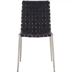 Chaise de salle à manger tressée Rayne (lot de 2) - DCH3006 - Safavieh