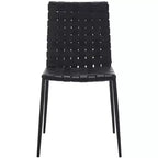 Chaise de salle à manger tressée Rayne (lot de 2) - DCH3006 - Safavieh