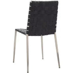 Chaise de salle à manger tressée Rayne (lot de 2) - DCH3006 - Safavieh