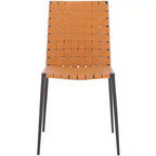 Chaise de salle à manger tressée Rayne (lot de 2) - DCH3006 - Safavieh