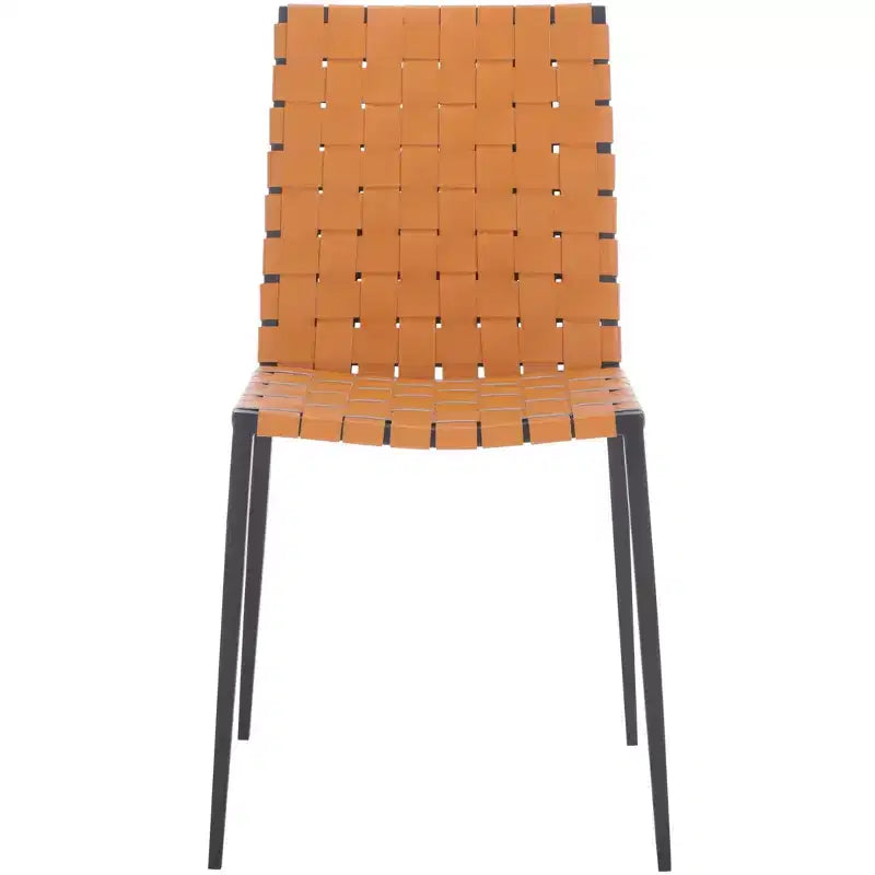 Chaise de salle à manger tressée Rayne (lot de 2) - DCH3006 - Safavieh