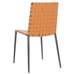 Chaise de salle à manger tressée Rayne (lot de 2) - DCH3006 - Safavieh