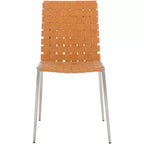 Chaise de salle à manger tressée Rayne (lot de 2) - DCH3006 - Safavieh