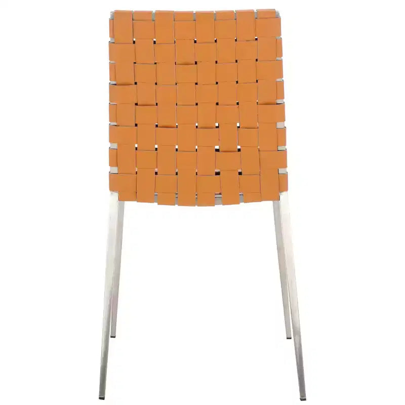 Chaise de salle à manger tressée Rayne (lot de 2) - DCH3006 - Safavieh