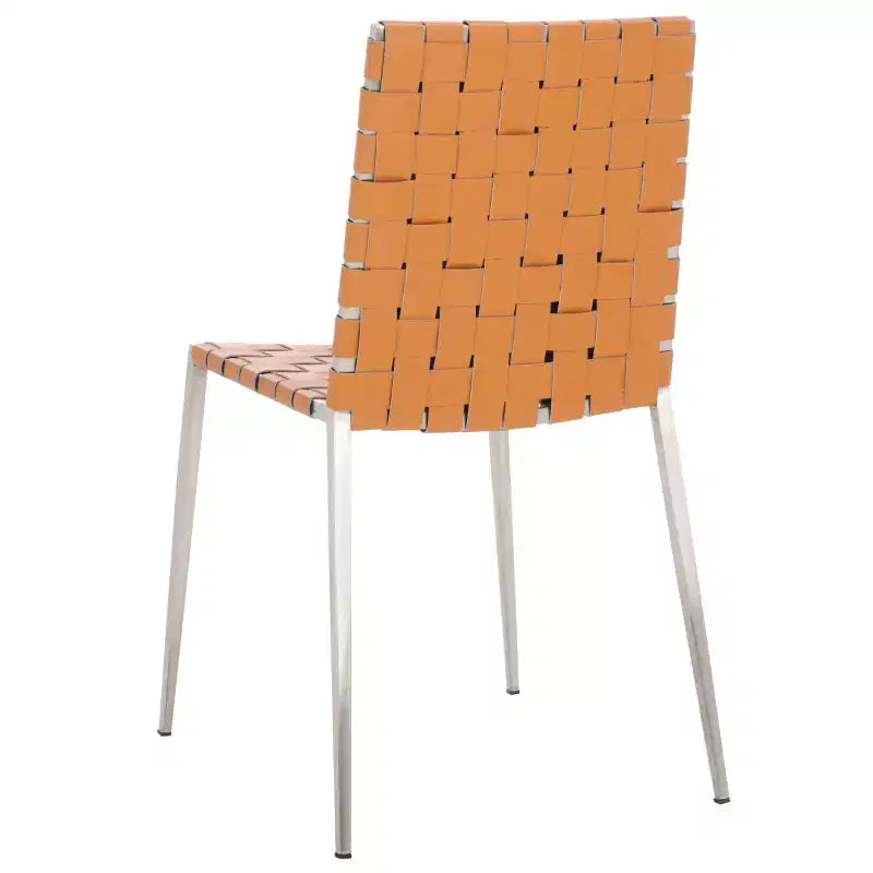 Chaise de salle à manger tressée Rayne (lot de 2) - DCH3006 - Safavieh