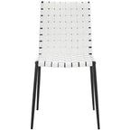 Chaise de salle à manger tressée Rayne (lot de 2) - DCH3006 - Safavieh