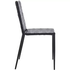 Chaise de salle à manger tressée Rayne (lot de 2) - DCH3006 - Safavieh