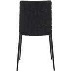 Chaise de salle à manger tressée Rayne (lot de 2) - DCH3006 - Safavieh