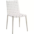Chaise de salle à manger tressée Rayne (lot de 2) - DCH3006 - Safavieh