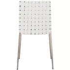 Chaise de salle à manger tressée Rayne (lot de 2) - DCH3006 - Safavieh