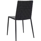 Chaise de salle à manger tressée Rayne (lot de 2) - DCH3006 - Safavieh