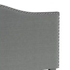 Tête de lit capitonnée ChaletPosh