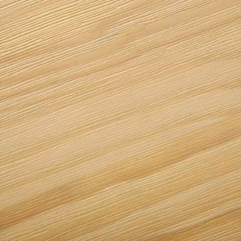 Table d'angle carrée moderne Plank+Beam en bois massif, table d'appoint 32 pour salon, bout de canapé