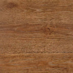 Ensemble repas rond 5 pièces Crenshaw couleur bois flotté - Buylateral