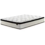 Matelas hybride à ressorts intérieurs ultra moelleux de 12 pouces Chime Signature Design by Ashley