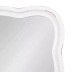 Miroir mural festonné Hatherleig 23,5 x 38 - Kate & Laurel All Things Decor