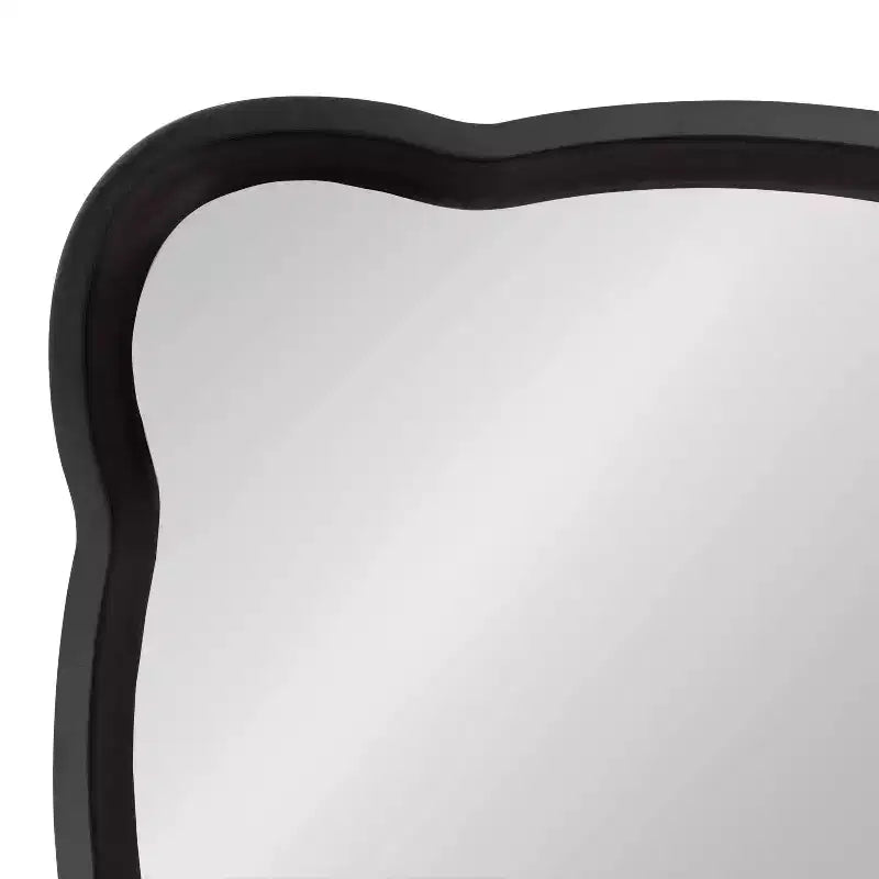 Miroir mural festonné Hatherleig 23,5 x 38 - Kate & Laurel All Things Decor