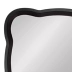 Miroir mural festonné Hatherleig 23,5 x 38 - Kate & Laurel All Things Decor