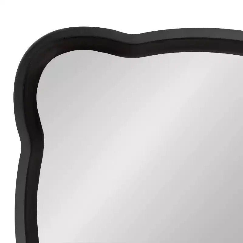 Miroir mural festonné Hatherleig 23,5 x 38 - Kate & Laurel All Things Decor