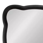 Miroir mural festonné Hatherleig 23,5 x 38 - Kate & Laurel All Things Decor