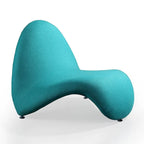 Fauteuil d'appoint en mélange de laine MoMa Manhattan Comfort (Lot de 2)
