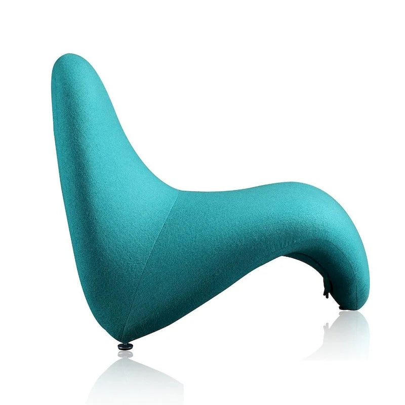 Fauteuil d'appoint en mélange de laine MoMa Manhattan Comfort (Lot de 2)