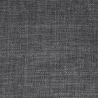 Canapé d'angle en lin 7 places en forme de U, grand canapé d'angle avec accoudoirs roulés de 132 cm et pouf - Morden Fort