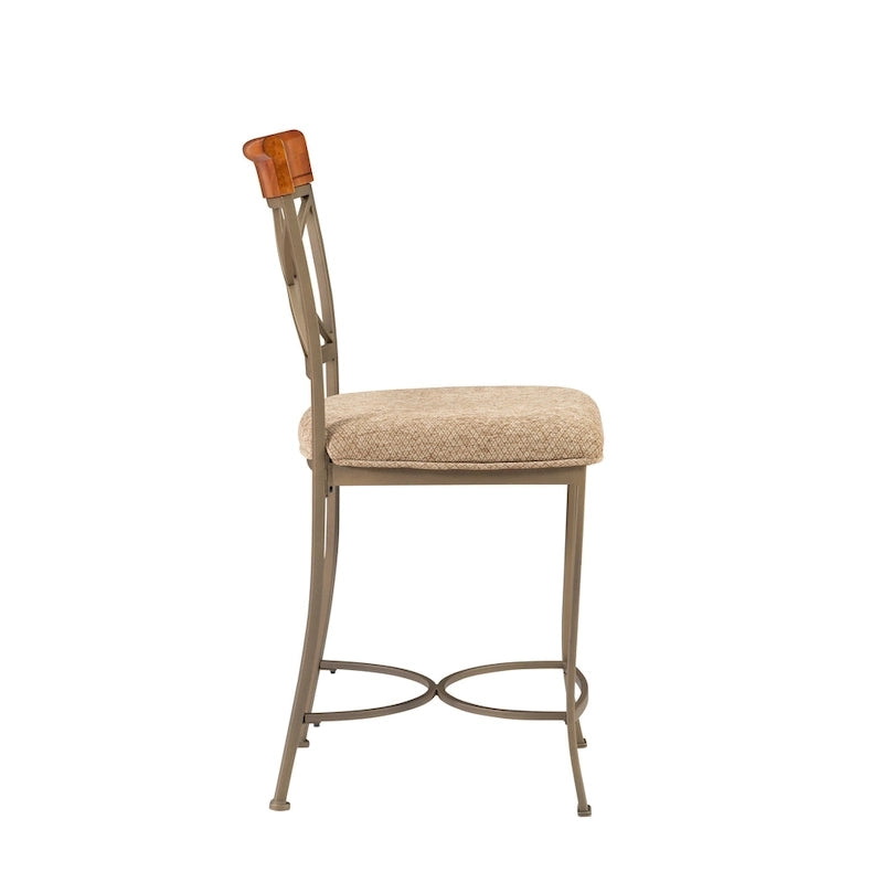 Tabouret de comptoir simple