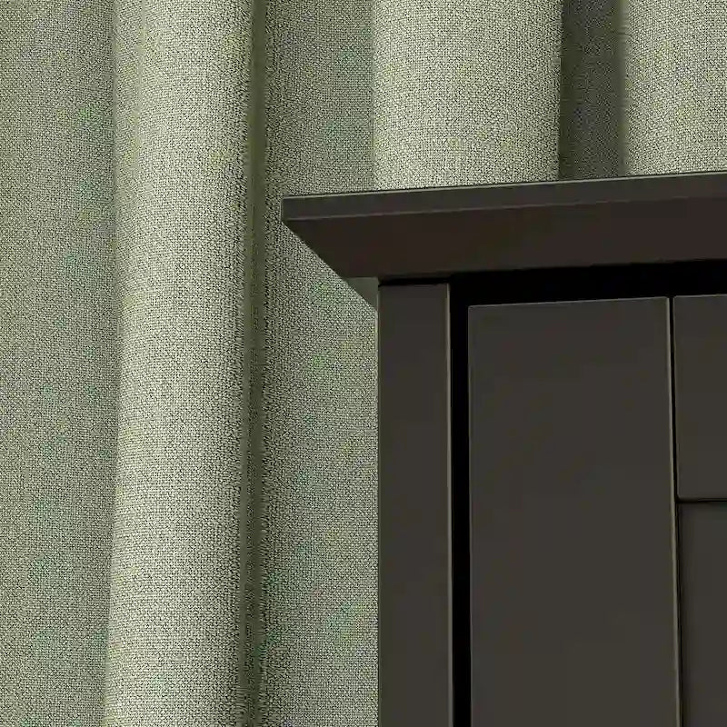 Table de chevet, commode à 5 tiroirs, bahut, armoire de rangement haute