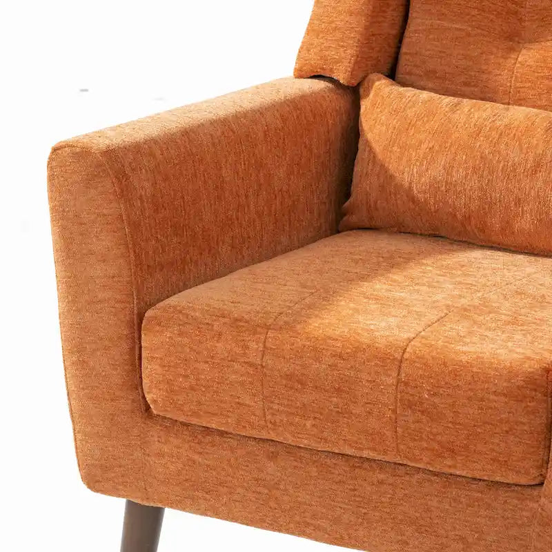 Fauteuil d'appoint moderne, Fauteuils pour salon ou chambre à coucher
