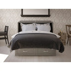 Lit escamotable Queen avec matelas