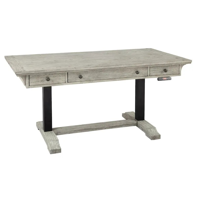 Bureau réglable Hekman/Bureau ajustable Hekman