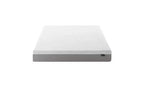 Matelas en mousse à mémoire de forme Zinus Ultima RV 8 pouces, Short Queen, sans fibre de verre, fermeté moyenne, mousse à mémoire de forme respirante, mousses et tissus certifiés sûrs