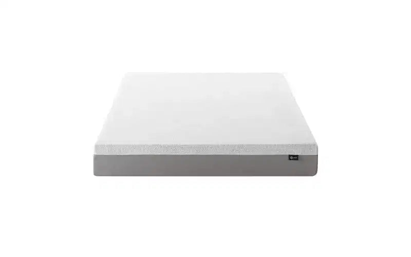 Matelas en mousse à mémoire de forme Zinus Ultima RV 8 pouces, Short Queen, sans fibre de verre, fermeté moyenne, mousse à mémoire de forme respirante, mousses et tissus certifiés sûrs