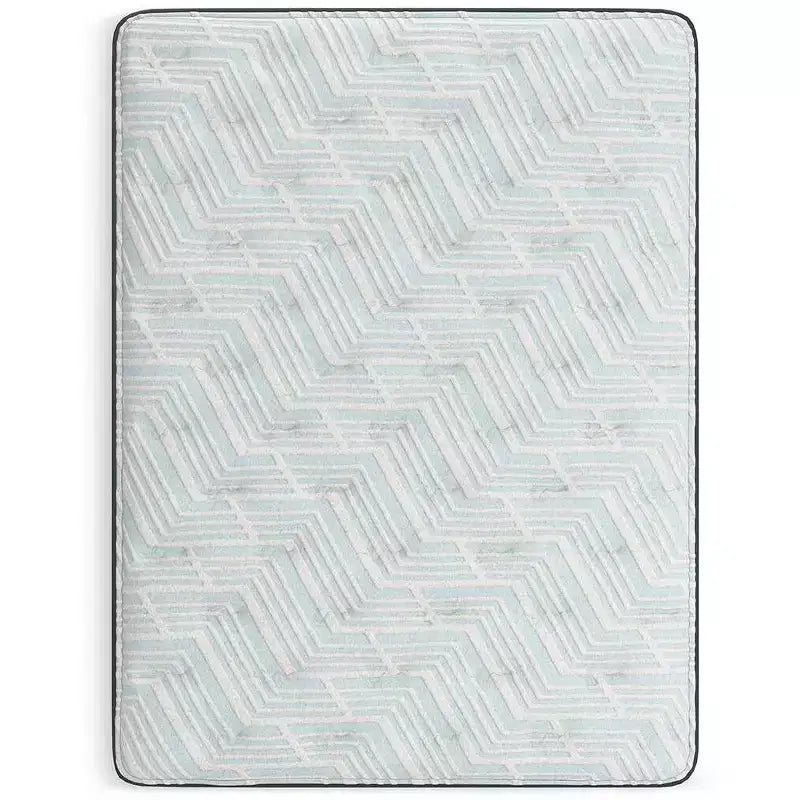 Matelas hybride moelleux Signature Design by Ashley Palisades de 14 pouces avec mousse mémoire à réponse rapide