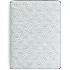Matelas hybride moelleux Signature Design by Ashley Palisades de 14 pouces avec mousse mémoire à réponse rapide