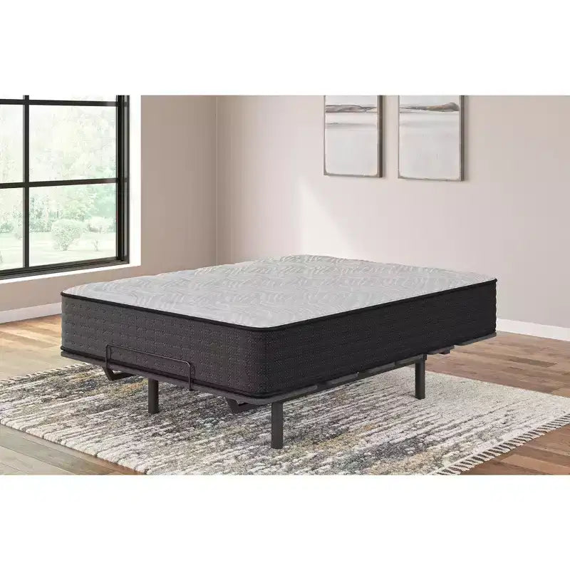 Matelas hybride moelleux Signature Design by Ashley Palisades de 14 pouces avec mousse mémoire à réponse rapide