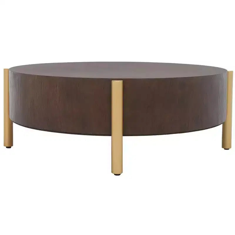 Table Basse Ronde Diangela - Safavieh