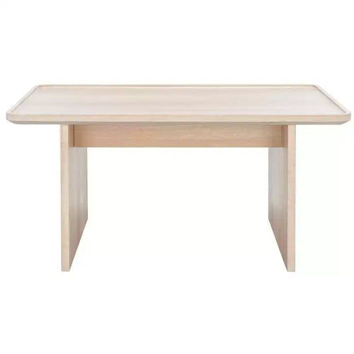 Amaya Coffee Table - Natural - Safavieh