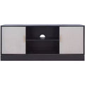 Estella 2 Door 1 Shelf Media Stnd - MED5711 - Safavieh