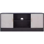 Estella 2 Door 1 Shelf Media Stnd - MED5711 - Safavieh