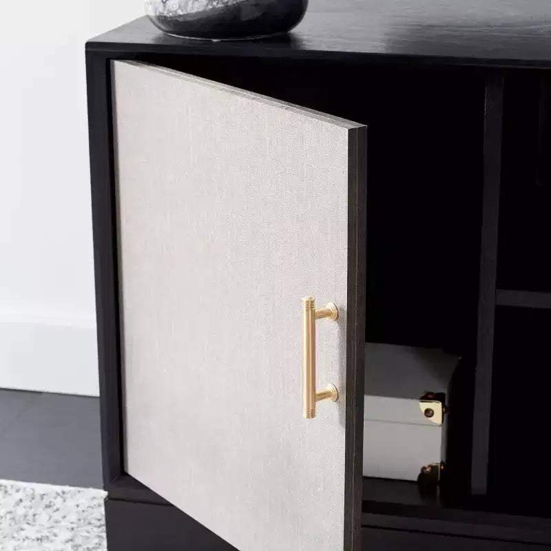 Meuble TV Estella 2 portes 1 étagère - MED5711 - Safavieh
