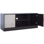 Meuble TV Estella 2 portes 1 étagère - MED5711 - Safavieh