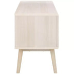 Meuble TV 2 portes 2 étagères Aphra - MED9624 - Safavieh