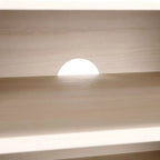 Meuble TV 2 portes 2 étagères Aphra - MED9624 - Safavieh