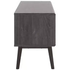 Meuble TV 2 portes 2 étagères Aphra - MED9624 - Safavieh