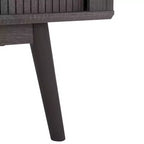 Meuble TV 2 portes 2 étagères Aphra - MED9624 - Safavieh