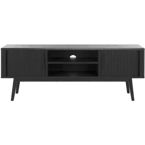 Aphra 2 Door 2 Shelf Media Stand - MED9624 - Safavieh