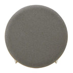 Table basse avec tabourets gigognes