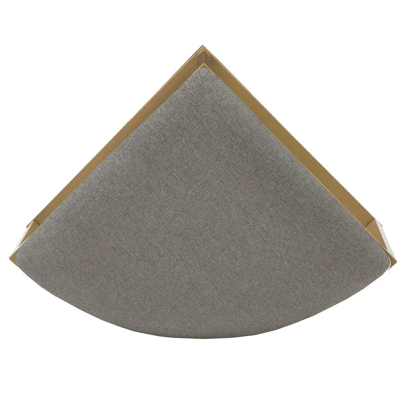 Table basse avec tabourets gigognes